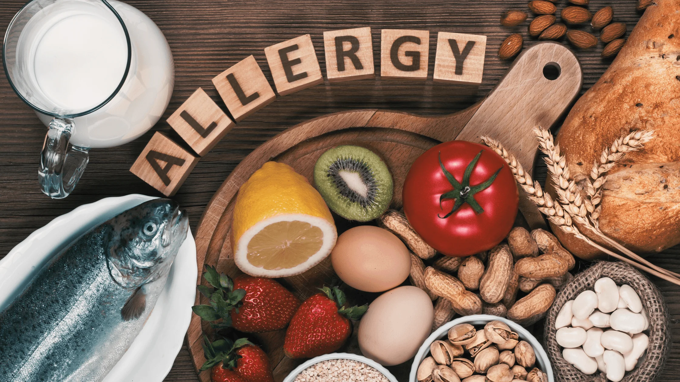 navigating allergies vegan diet guide