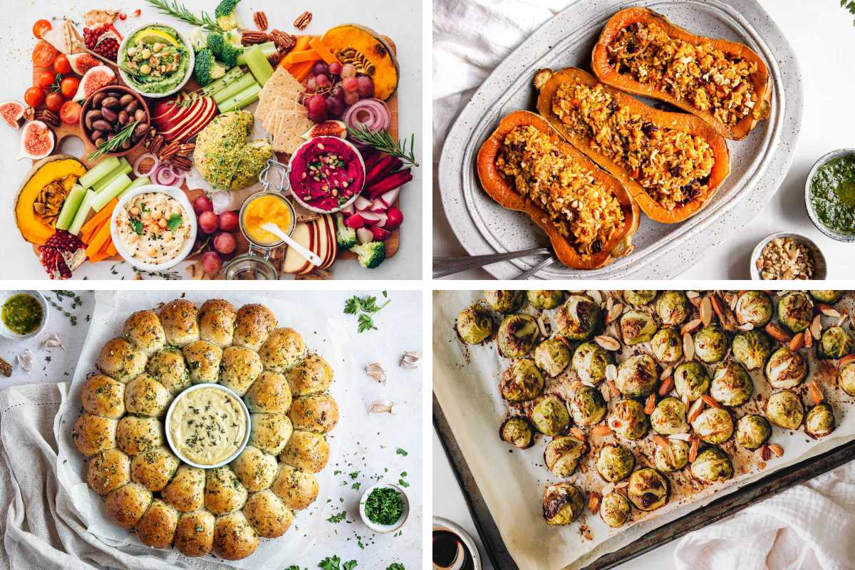 Delicious Vegan Holiday Recipes