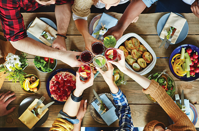 Vegan Dinner Party Planning - Vegan Dinner Party Tips