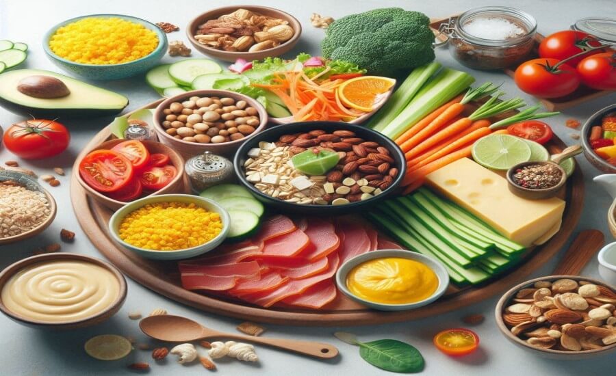 Easy 7-Day Vegan Meal Plan - Week of Vegan Eats