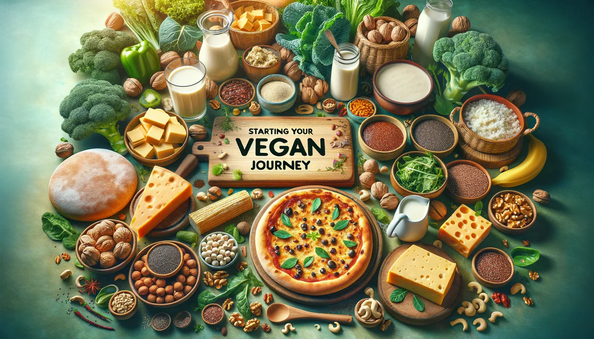 how to start successful vegan food blog