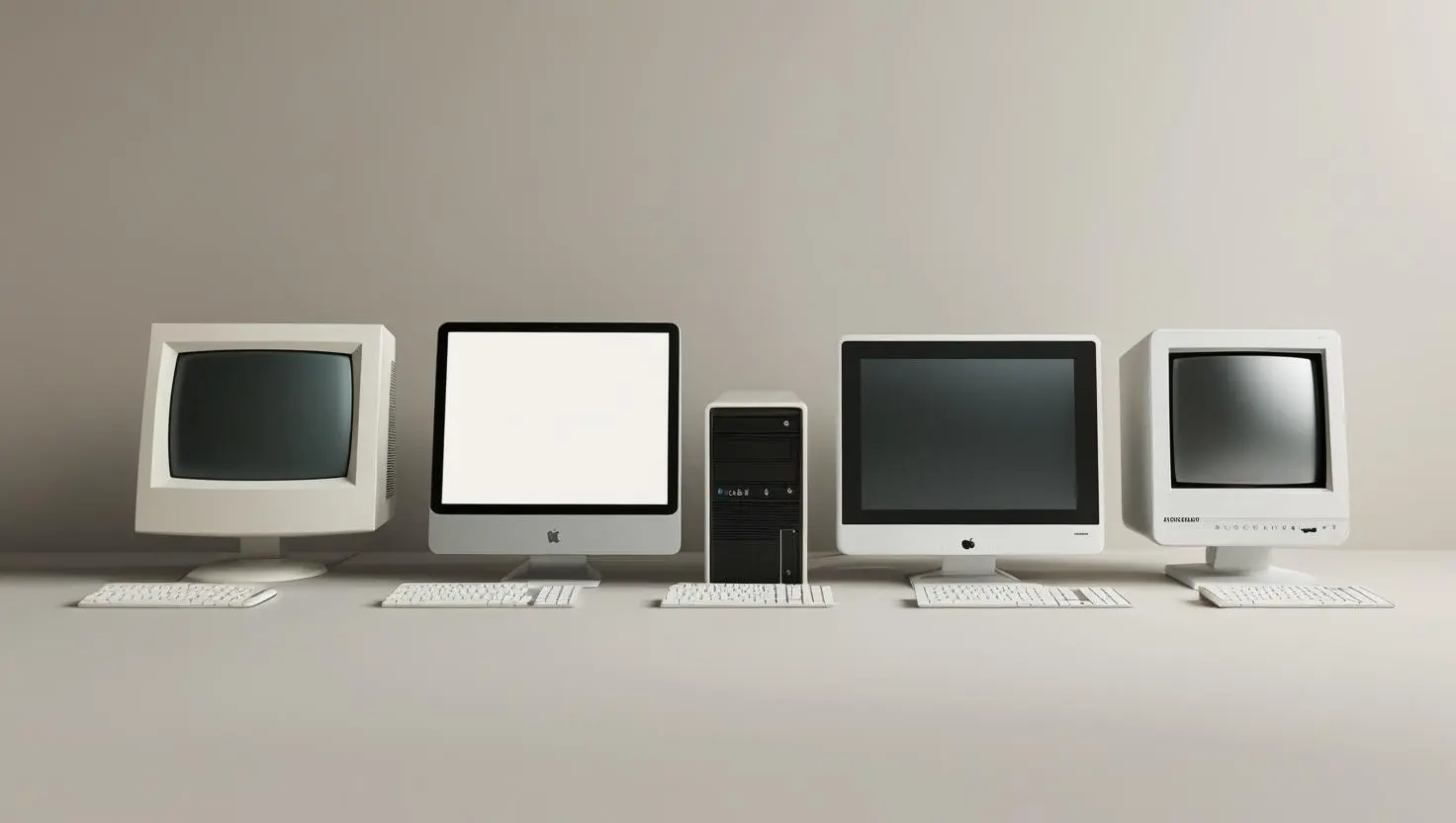 The Evolution of Computer Monitors