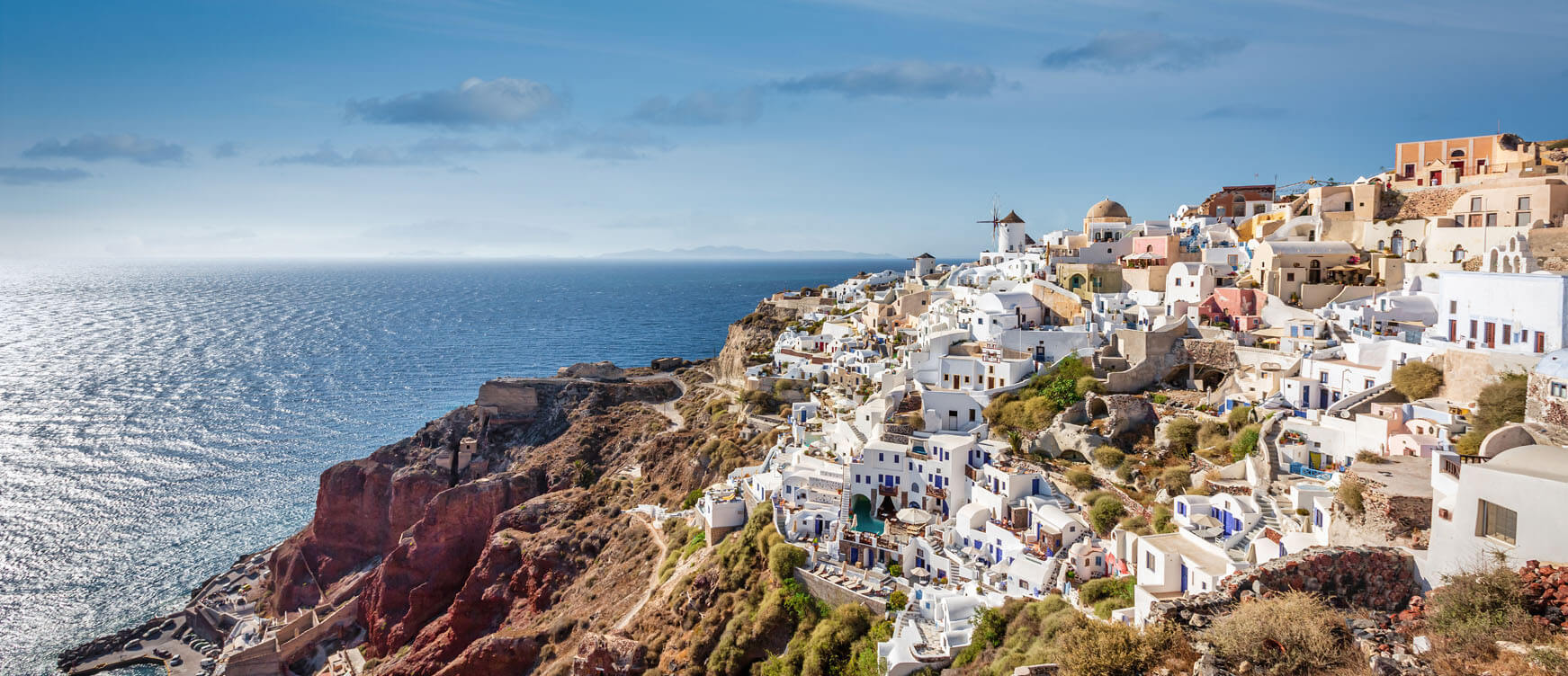 authentic Greek travel