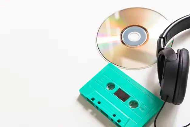 Demo Discs History