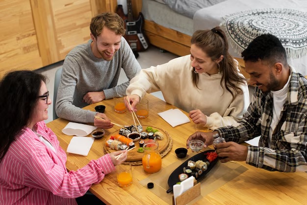 Digital Detox Party