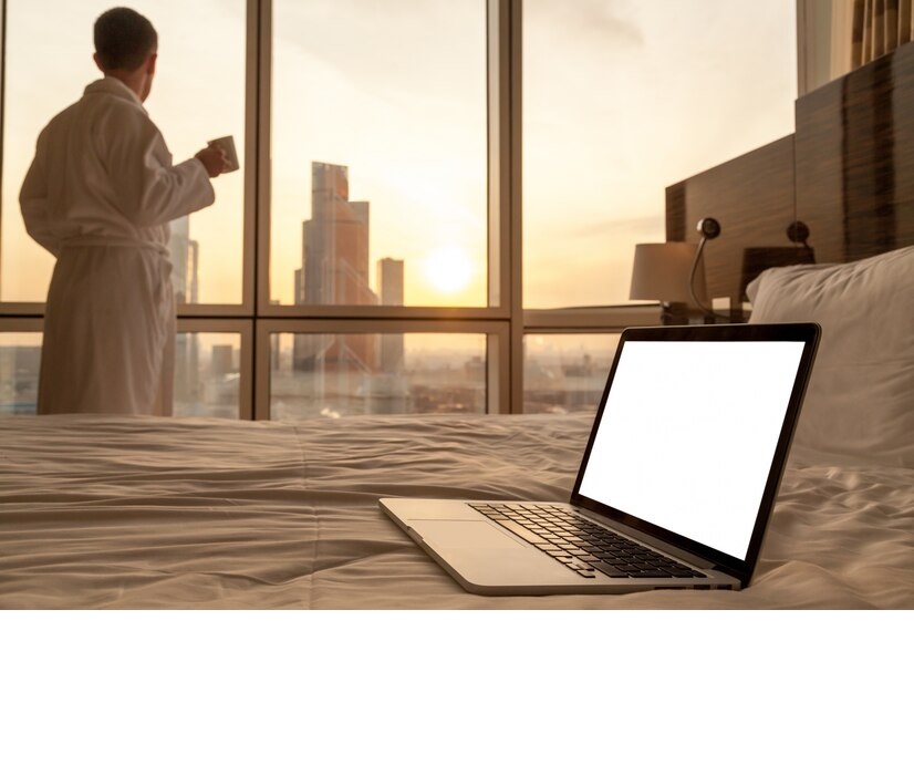 Digital Detox Retreats - Relaxation Trends
