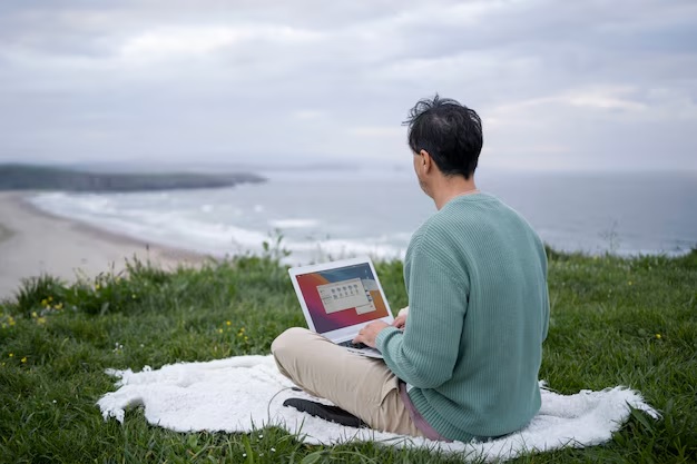 Digital Detox Tourism - Tech-free retreats