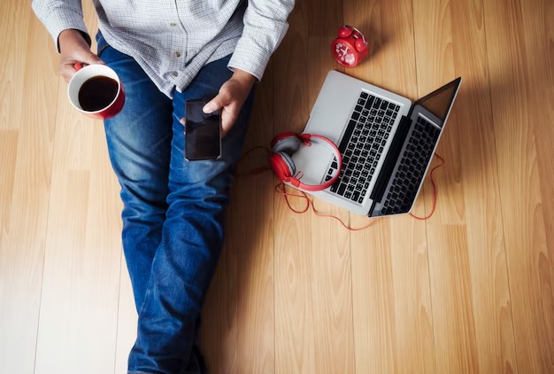 Digital Detox Journey