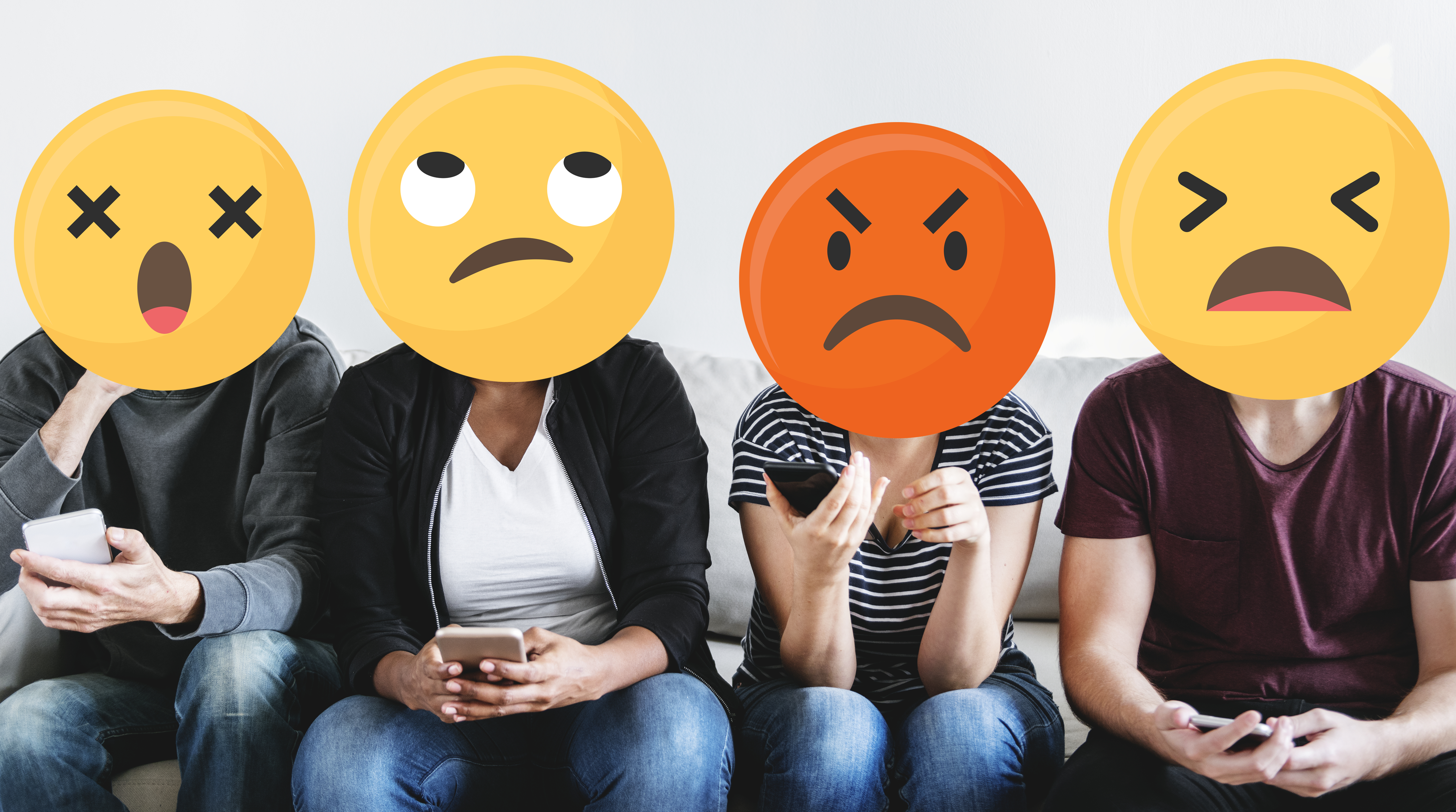 Emojis in modern communication