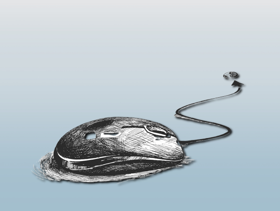 Evolution of the Computer Mouse