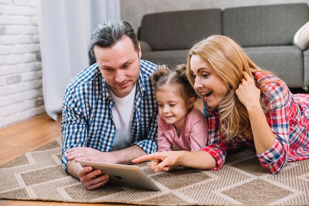Family Bonding with Screen-Free Sundays