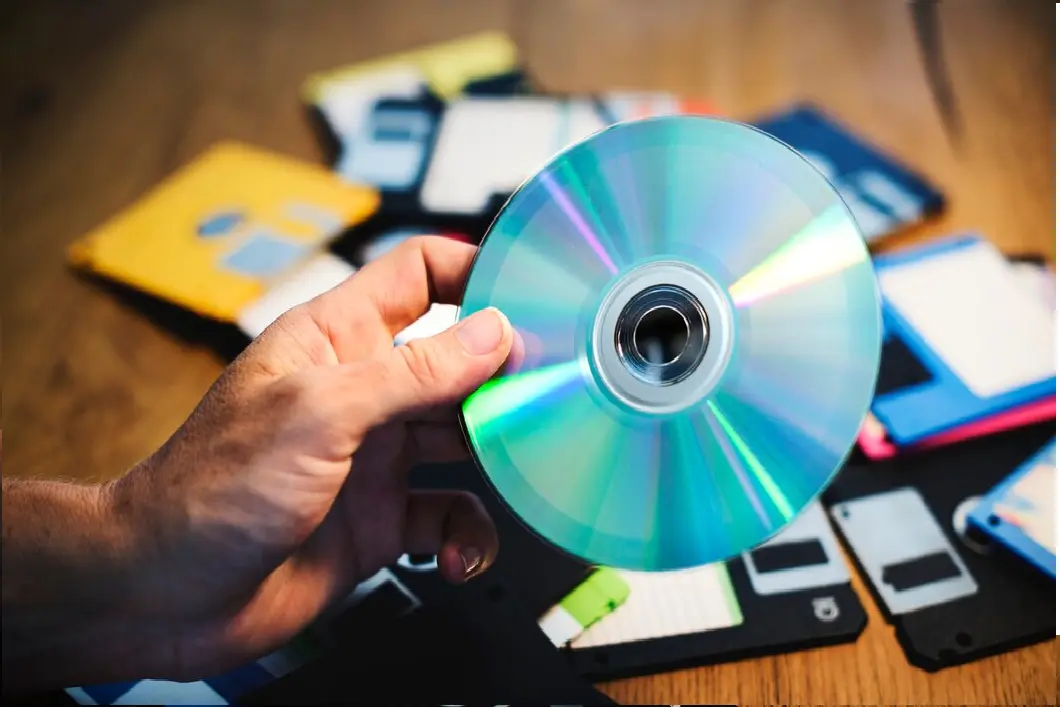 floppy disk software culture
