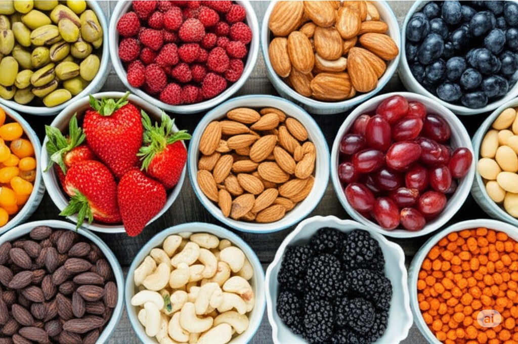 Quick Vegan Snacks On-the-Go: Healthy & Easy