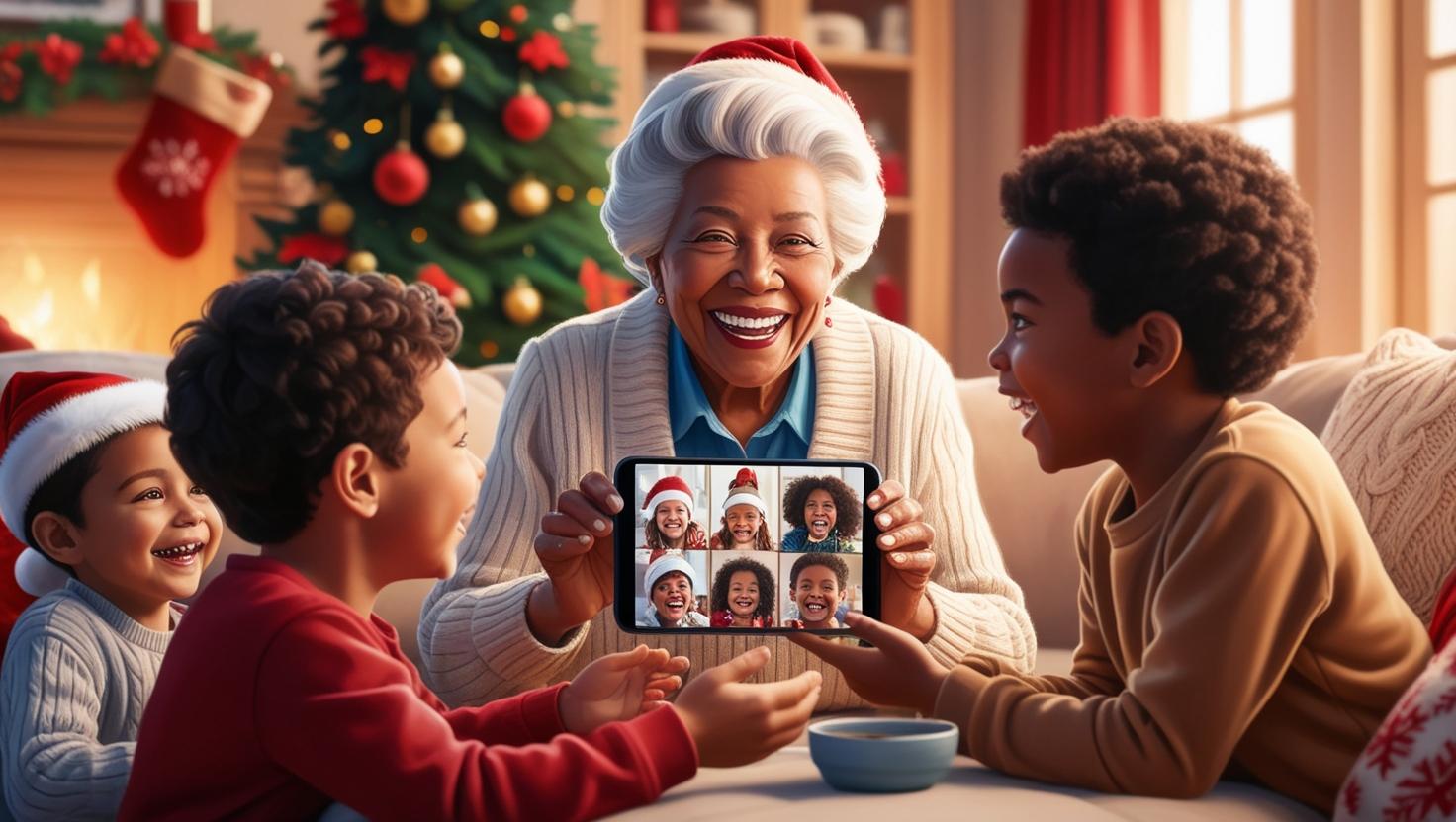 Digital Noel: How Tech Rewrote Holiday Traditions