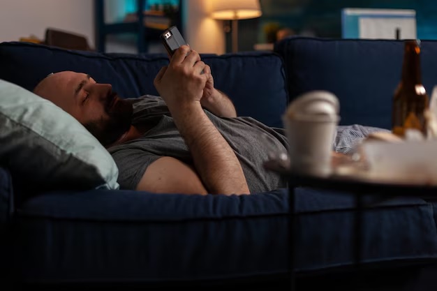 Impact of Digital Detox on Sleep - Screen Time and Sleep