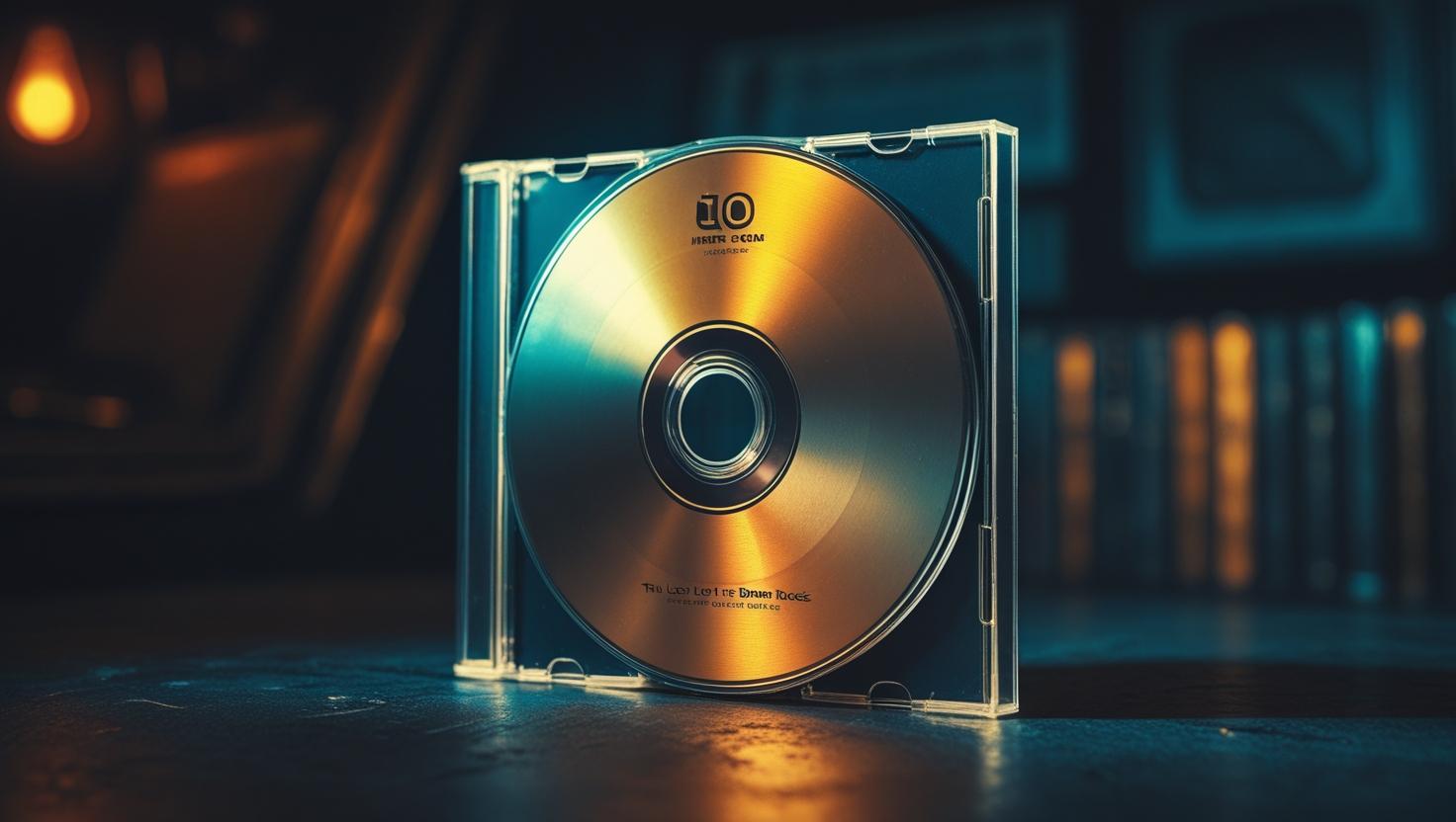 Insert Coin: The Lost Art of Demo Discs