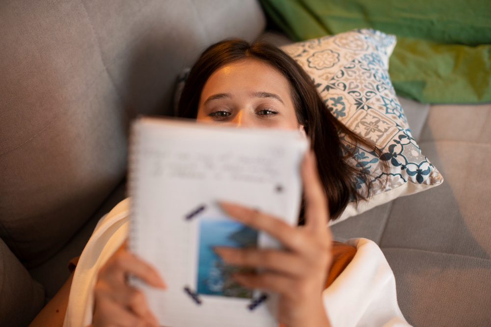 Inspirational digital detox stories - Finding Offline Joy