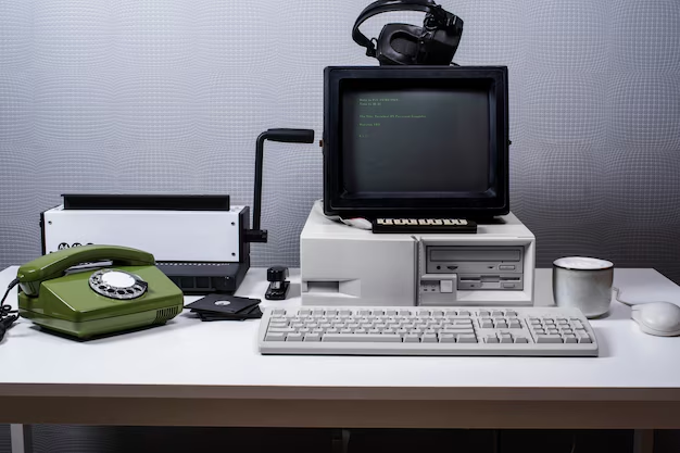 Clash of Titans: Lost Tech Rivalries That Changed History