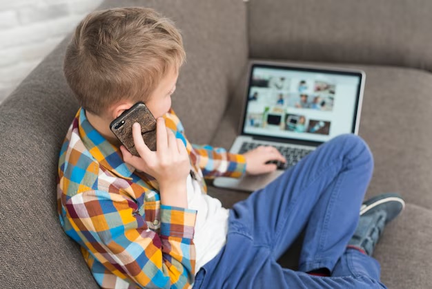 Managing Kids Screen Time