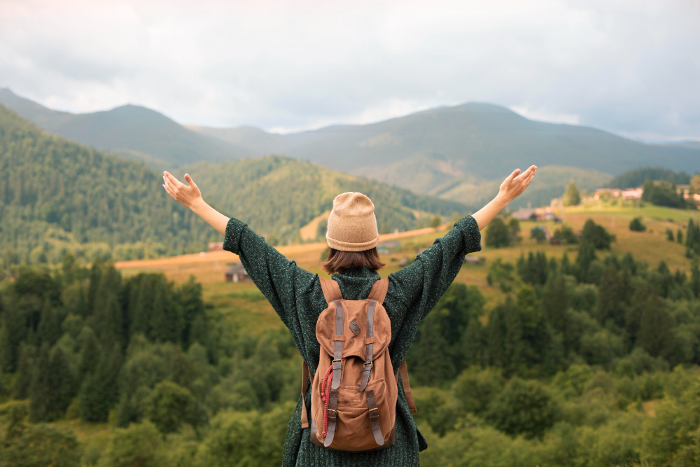 mindfulness travel