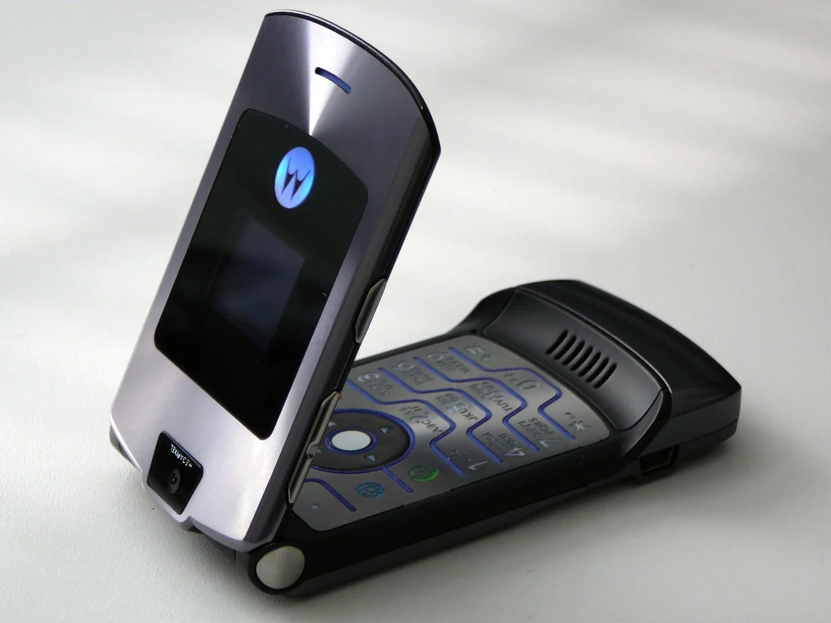 Motorola RAZR Made Flip Phones Cool