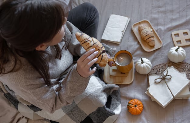 Offline Mindfulness Evening Routine