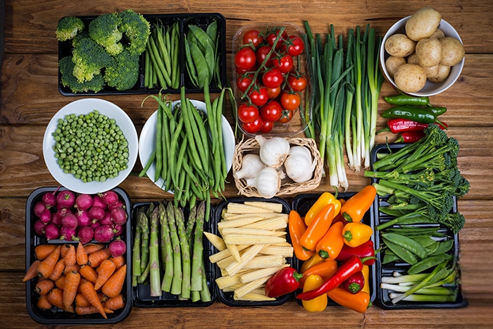 Plant-based diet guide