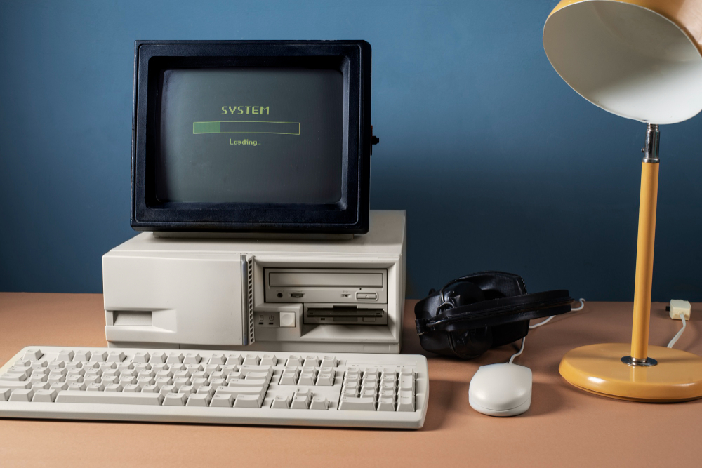 retro tech gadgets