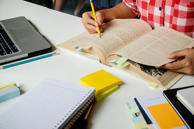 Screen-Free Study Plan