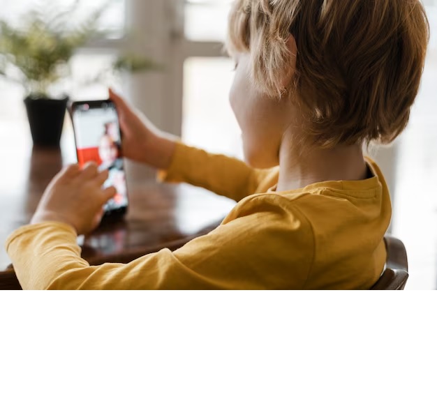 Screen Time on Children's Development