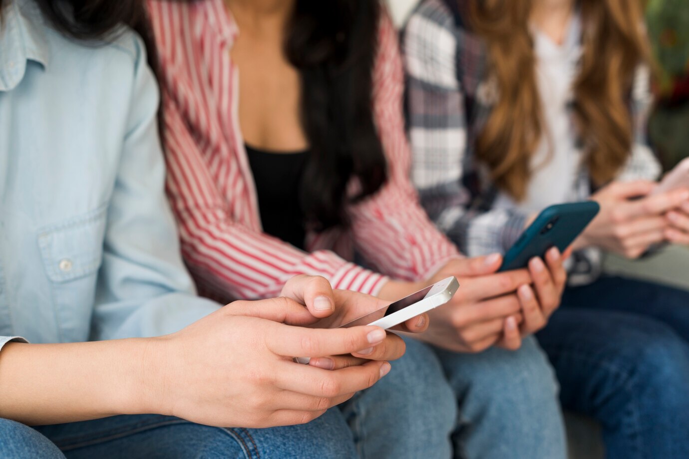 Teen Smartphone Addiction
