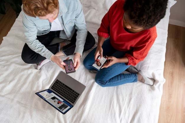 Teens Digital Detox