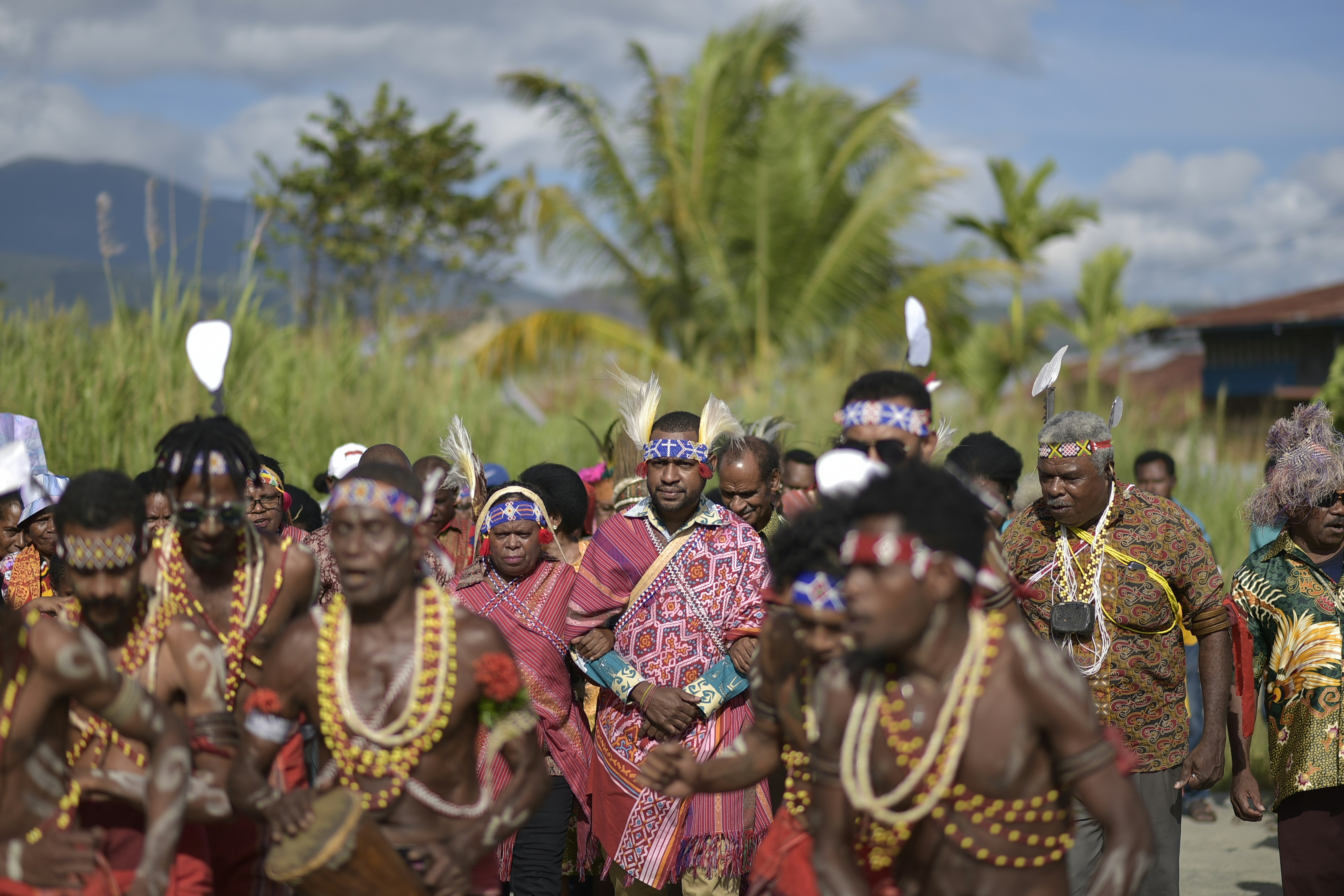 Tribal Tourism - Indigenous Traditions