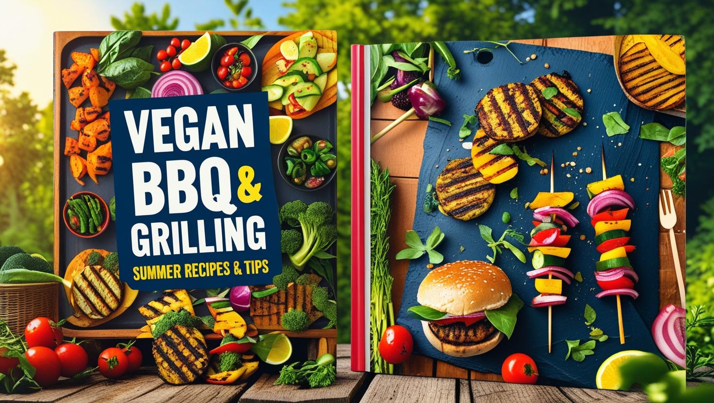 Vegan BBQ & Grilling
