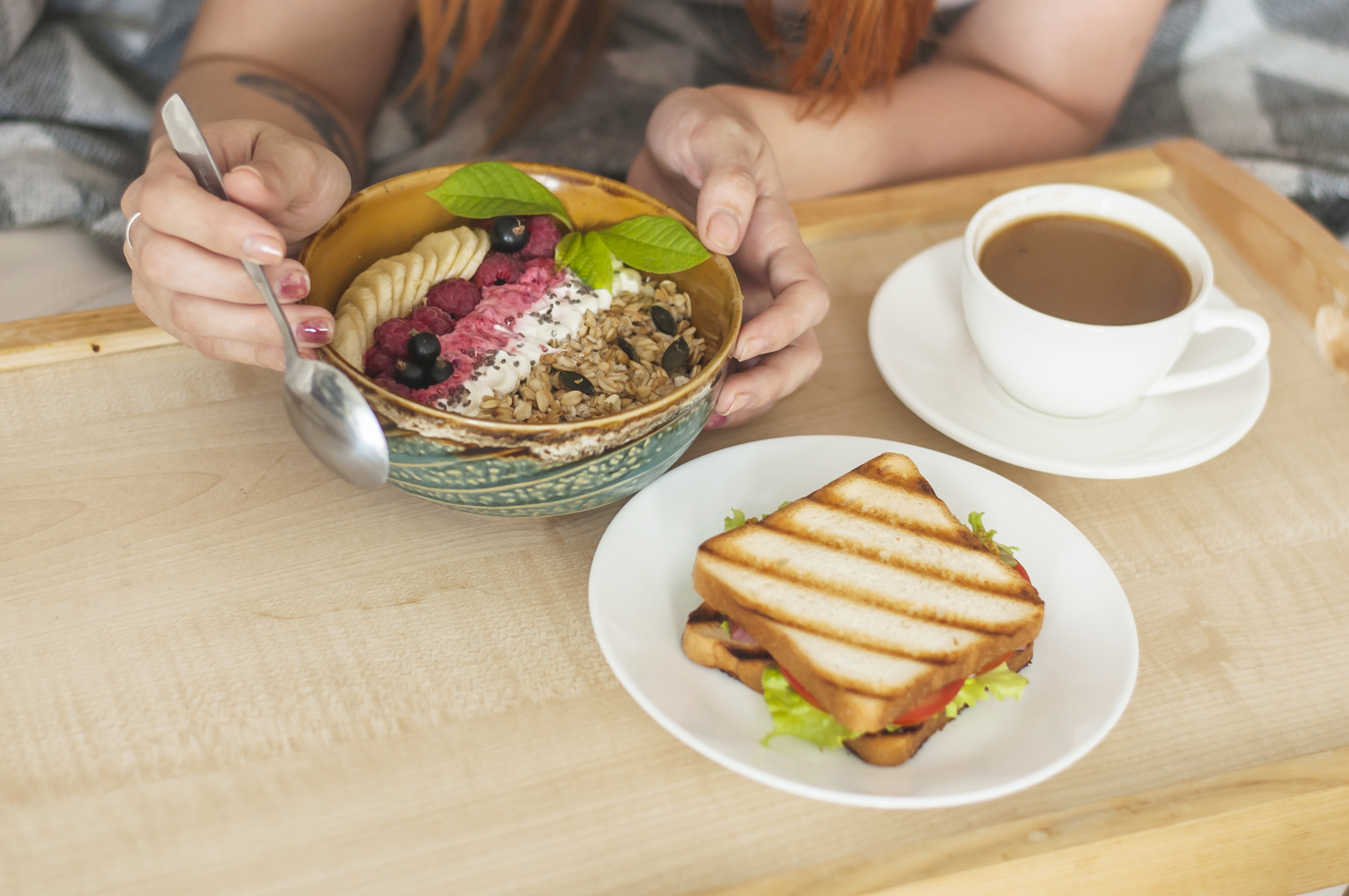 Warm Vegan Breakfasts: Comforting & Hearty Ideas