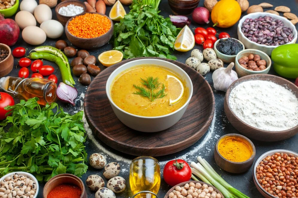 Best Warming Vegan Soups