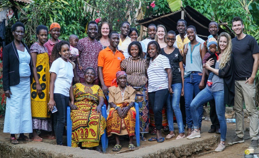 Immersing in African Culture