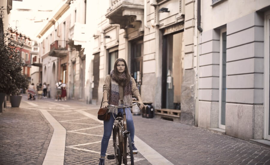 Bike Travel: Bike Routes in Europe’s Old Historical Towns