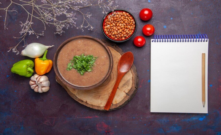 comfort food vegan recipes for winter