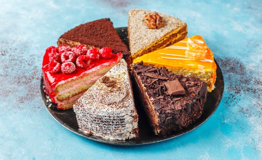 Delicious Vegan Cakes That Taste Like the Real