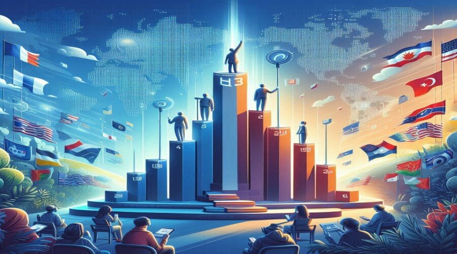 Comparing Digital Wellness Across Countries