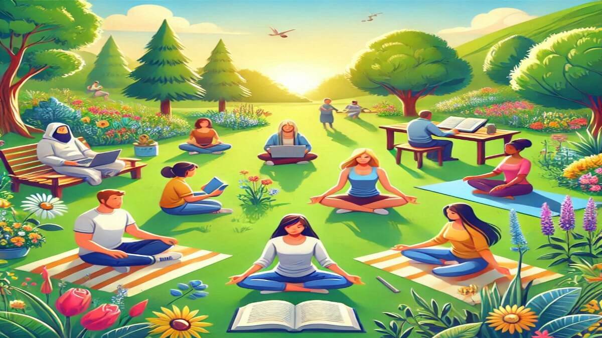 Digital Wellness - Digital Wellness Self-care