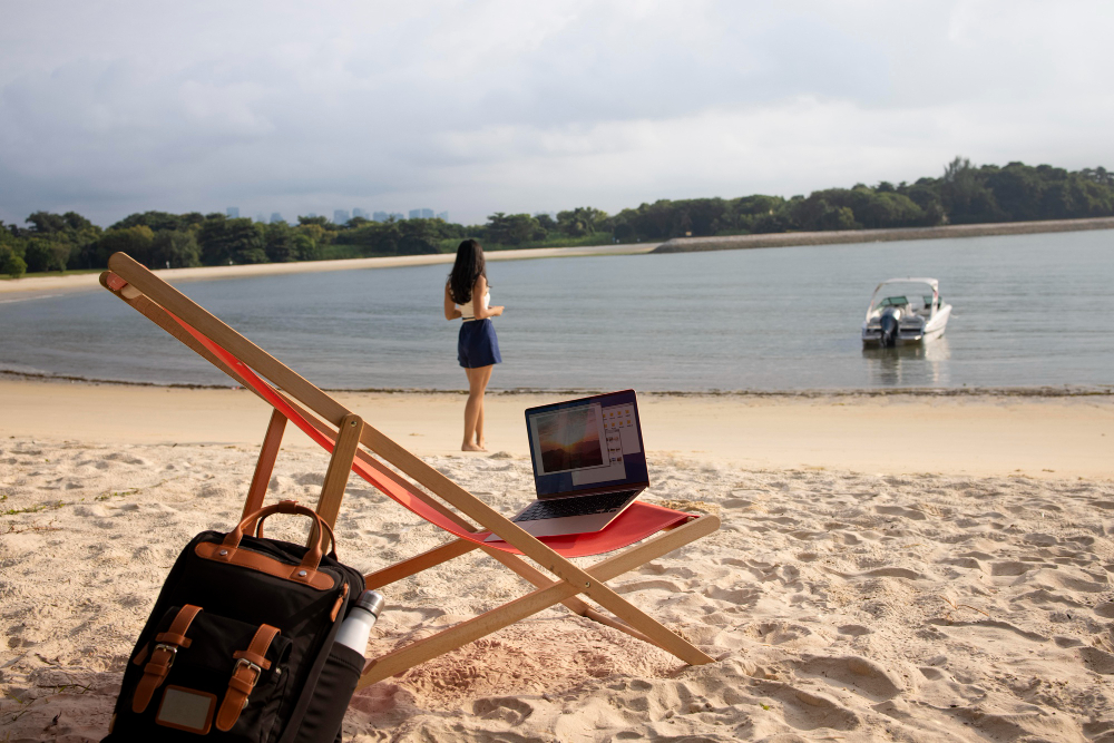 digital detox vacation planning