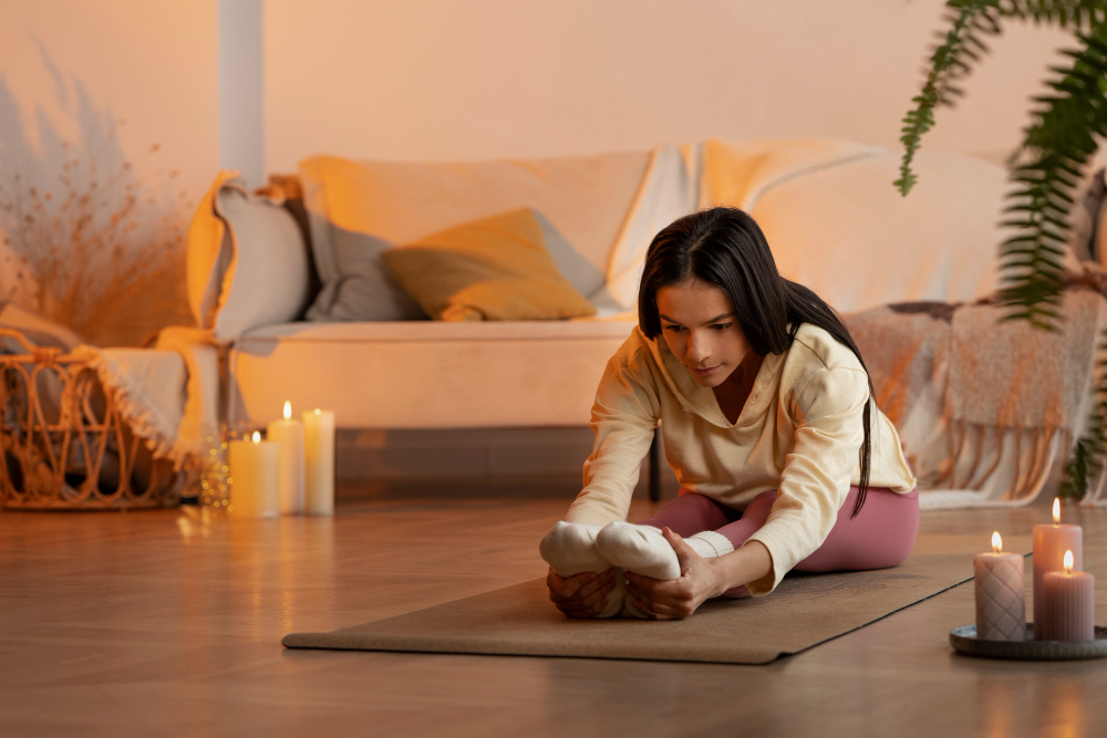 digital detox retreat