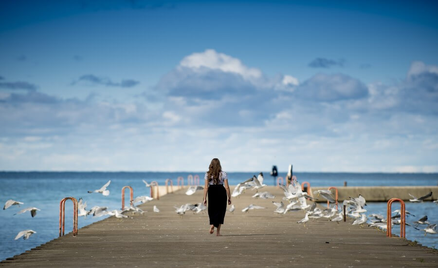 Embrace the Off-Season - off-season travel