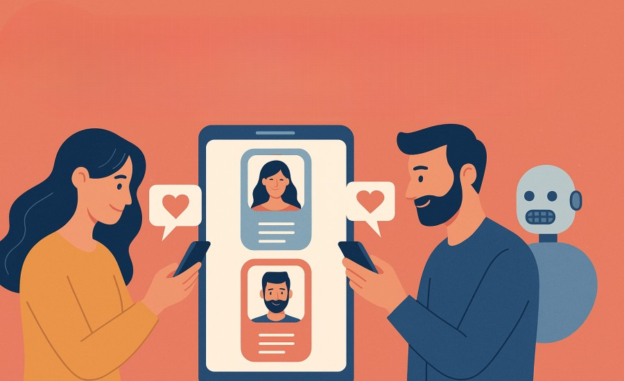 Online dating evolution