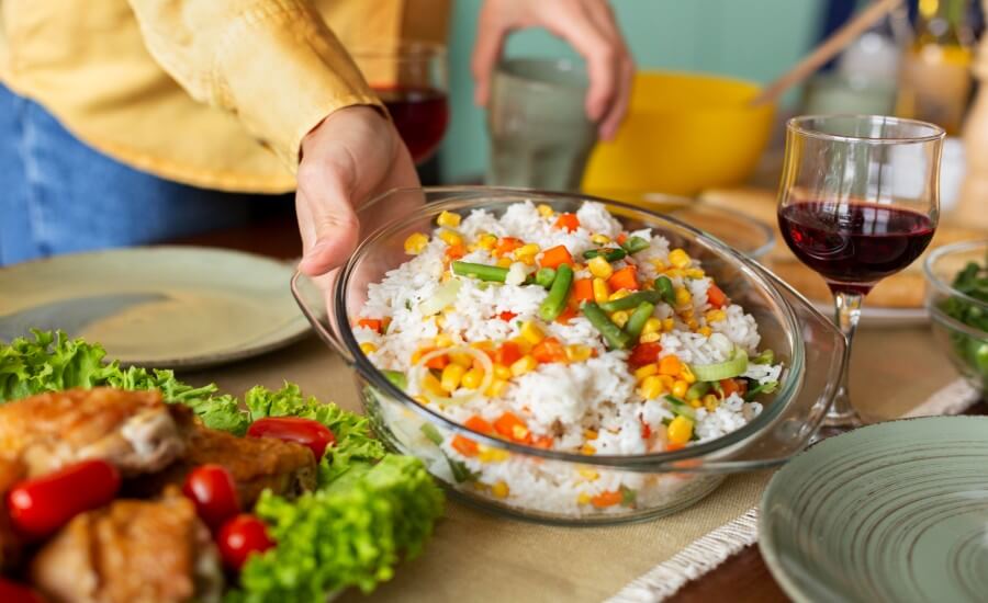 Filling Vegan Rice Bowl Ideas for Healthy Meal