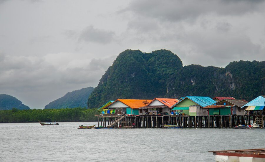 Floating Villages: Unique Water-Based Communities
