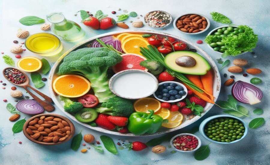 Health Benefits of a Plant-Based Diet