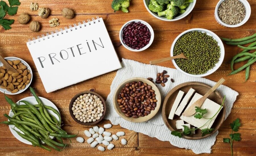 Healthy Vegan Meal Plan for Weight Gain